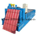 Roof Sheet Glazed Tile Roll Forming Machine